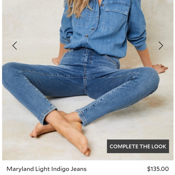 STUNNING MINT VELVET SKINNY JEANS - Picture 1 of 13